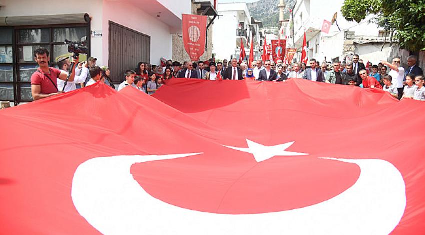 'Kozanlı olmaktan gurur duymalıyız'