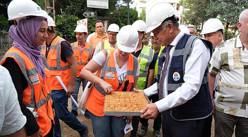 Adana’nın problemleri tarih oluyor