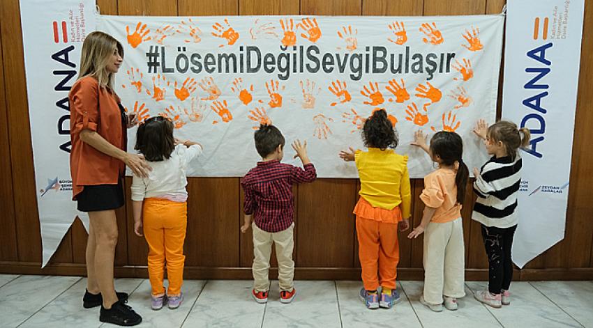 Lösemi Değil Sevgi Bulaşır