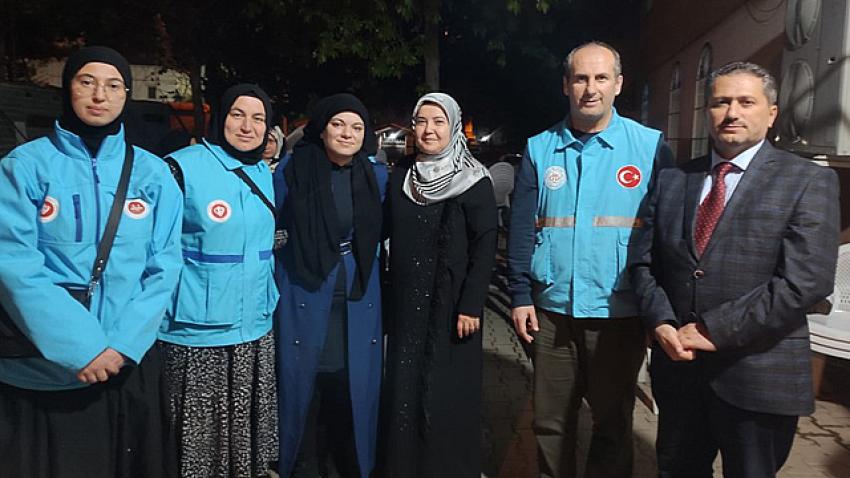  Arife Çiçekleri  bu yıl da Adana'da açtı