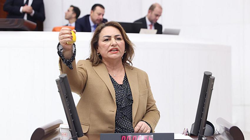 “AKP iktidarı vatandaşı limon gibi sıktı”