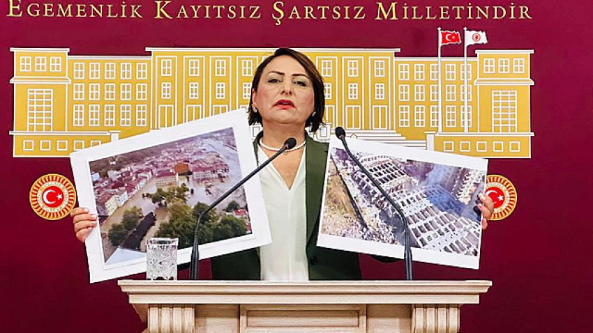 “Cumhurbaşkanının sözleri ülke gerçekleriyle bağdaşmıyor”