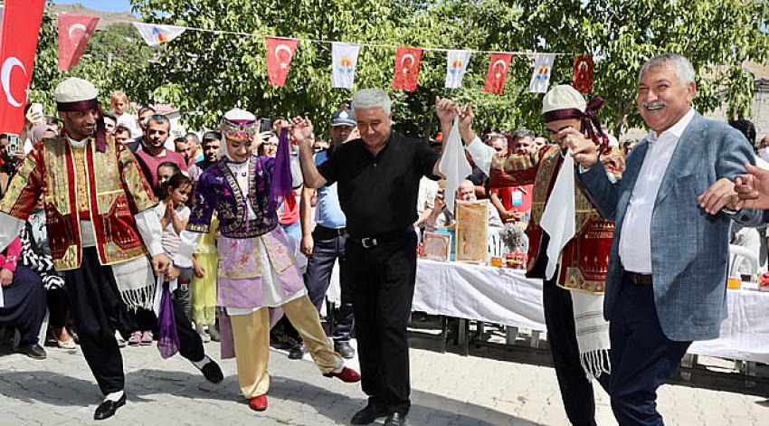 Pozantı’da Zeydan Karalar rüzgarı