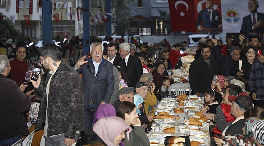 'Halka eşit hizmet götürmeye devam edeceğiz'