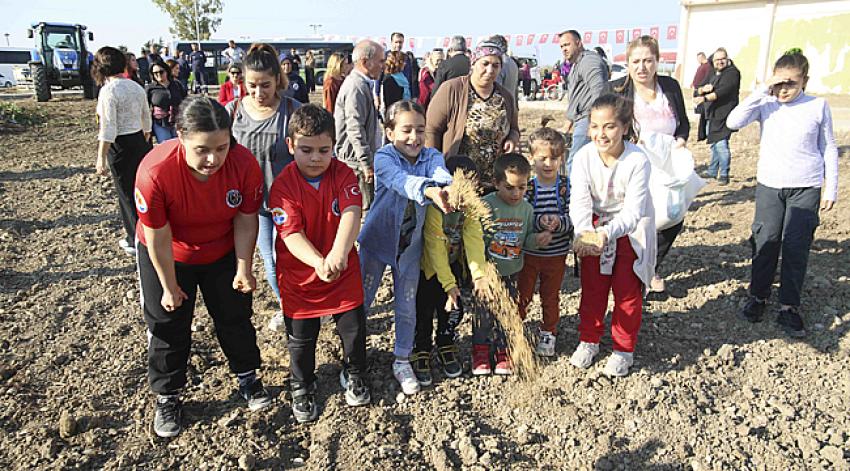 Büyükşehir Belediyesi engelleri kaldırıp umutları büyütüyor