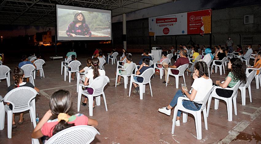 Seyhan'da sinema günleri başlıyor