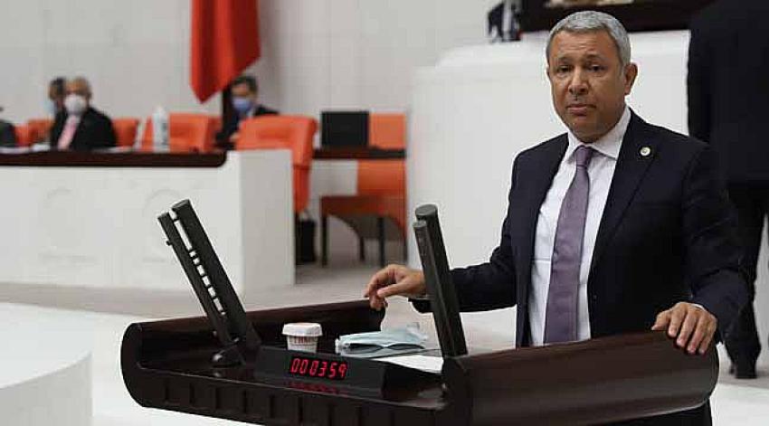 'AKP Adana'yı yoksulluğa mahkum etti'