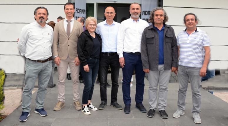 Tabip Odası’nda Menteş güven tazeledi