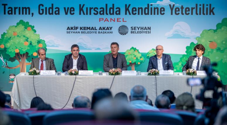 'Tarıma yönelmeliyiz'