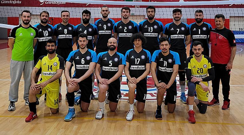 Gündoğdu Vakfı Seyhan Yıldırımspor'da play-off heyecanı