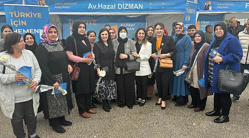 Temayülün  Parlayan Yıldızı “Hazal Dizman”