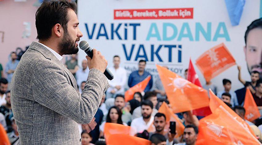 ‘Milletimizin hizmetkârı olmak için adayım’