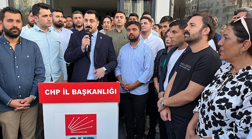 CHP’de Tanık başkan adaylığını açıkladı