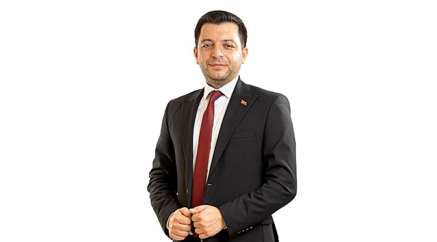 Özbay, yeniden Zafer  Partisi İl Başkanı