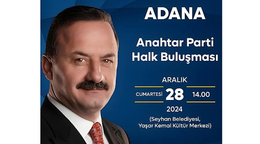 Yavuz Ağıralioğlu Adana