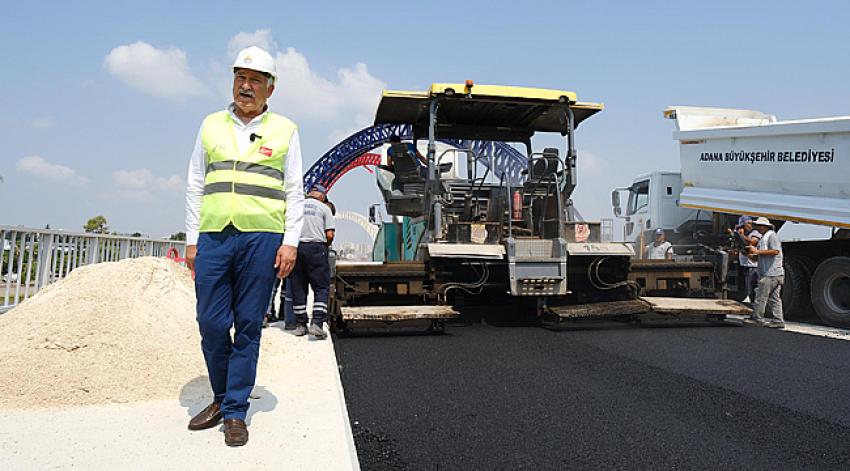 Yavuzlar Köprüsü yakında hizmete açılacak