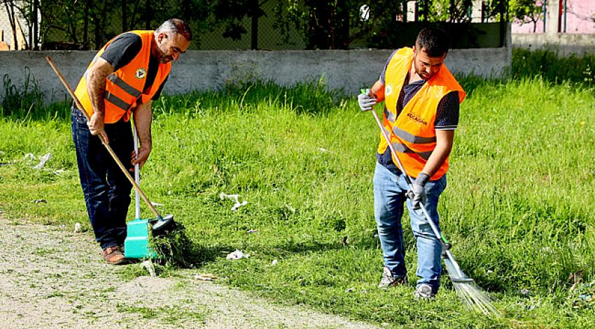 'Yüreğir'i bayrama hazırlıyoruz'